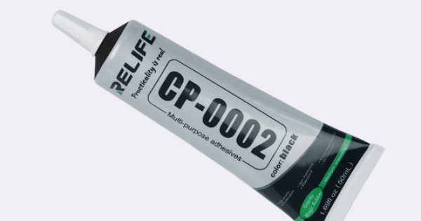 Cp 0002 Adhesive Clear Liquid Glue Mobile Phone Frame Repair 50ml