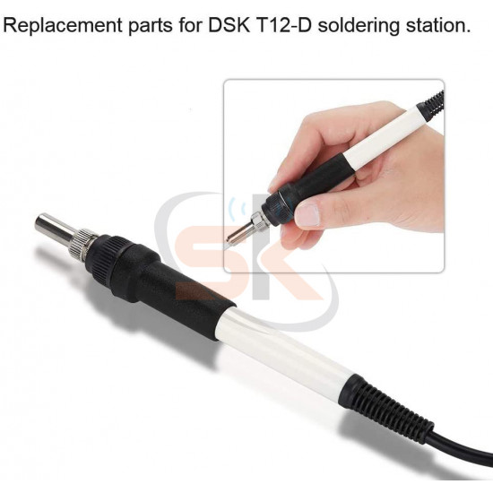 Oss T12d Soldering Iron Handle